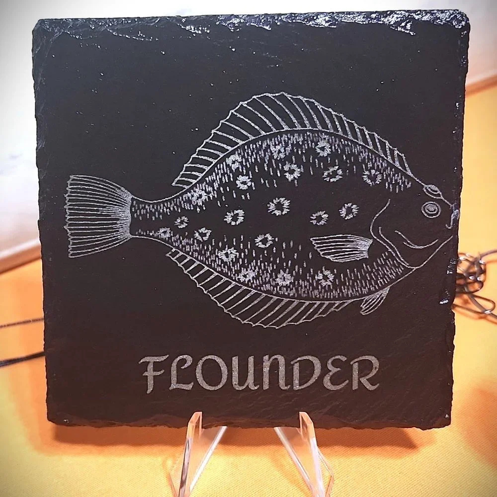 Saltwater fish coasters - Picture 9 of 9